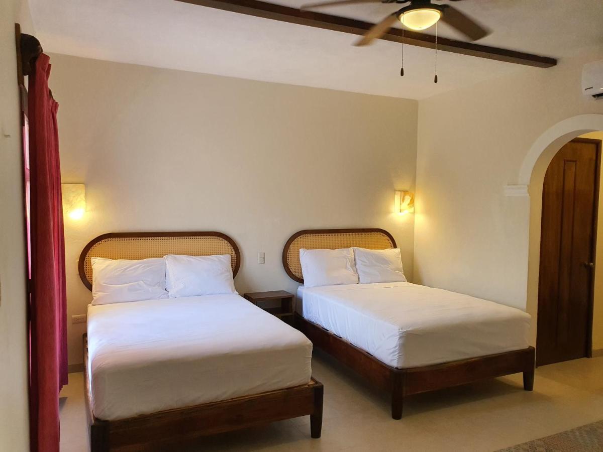 Hacienda Maria Elena Yucatan Hotel ตีคัล ภายนอก รูปภาพ
