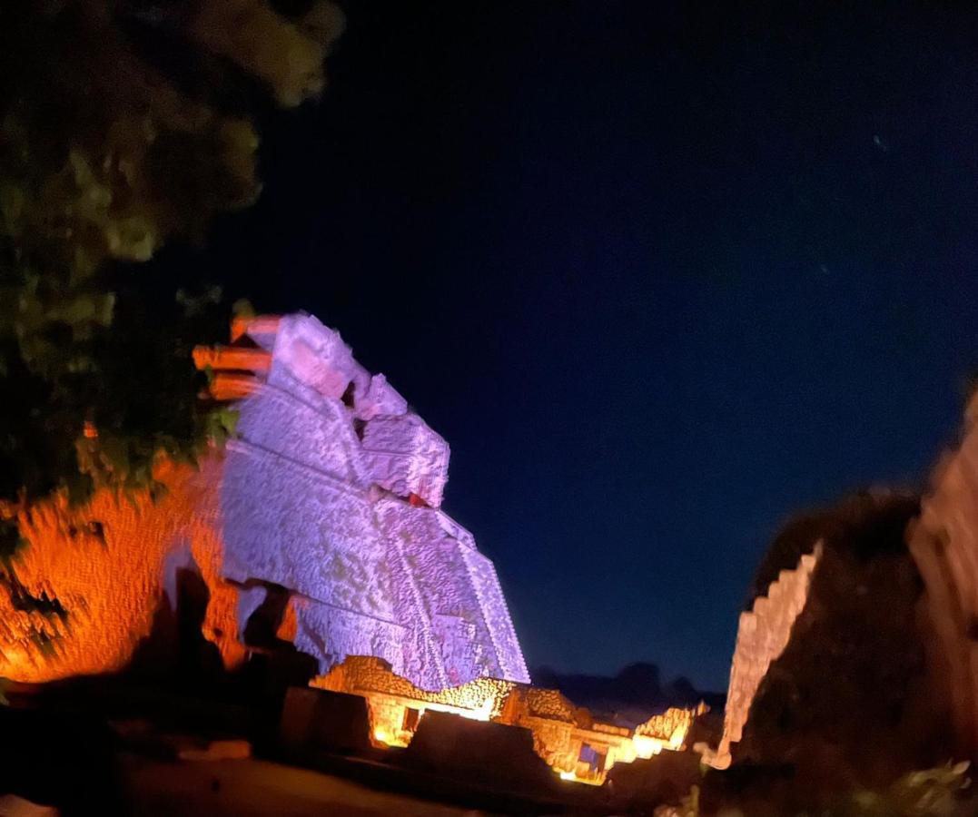 Hacienda Maria Elena Yucatan Hotel ตีคัล ภายนอก รูปภาพ