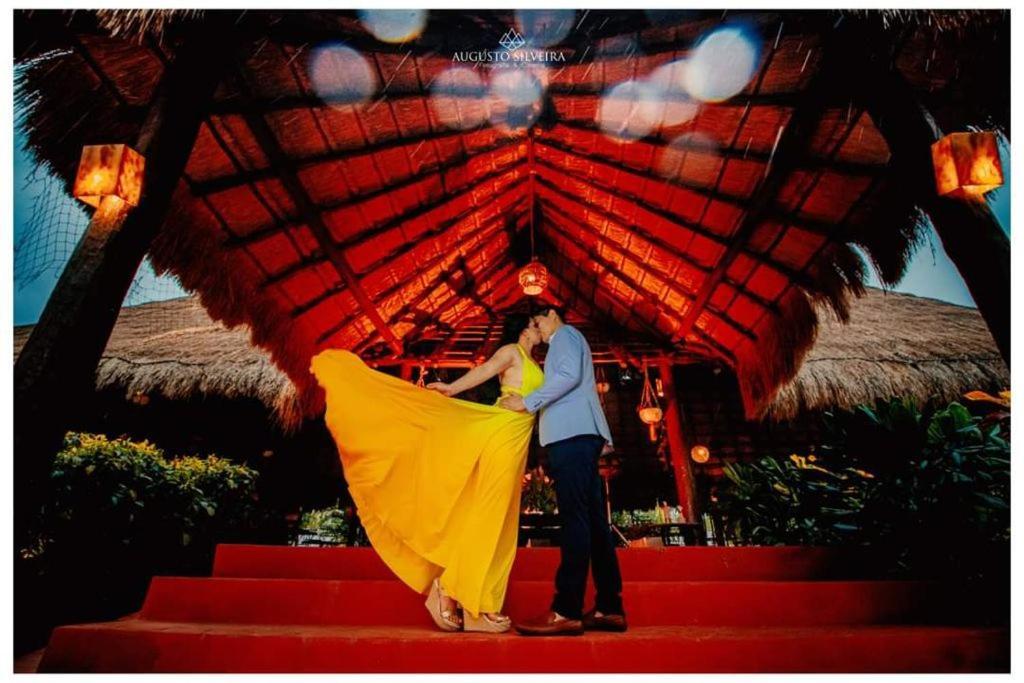 Hacienda Maria Elena Yucatan Hotel ตีคัล ภายนอก รูปภาพ