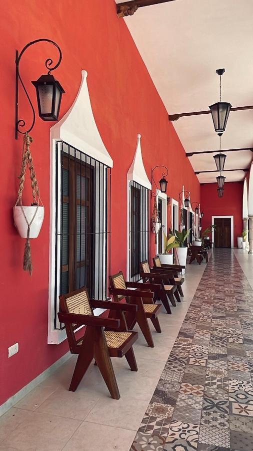 Hacienda Maria Elena Yucatan Hotel ตีคัล ภายนอก รูปภาพ