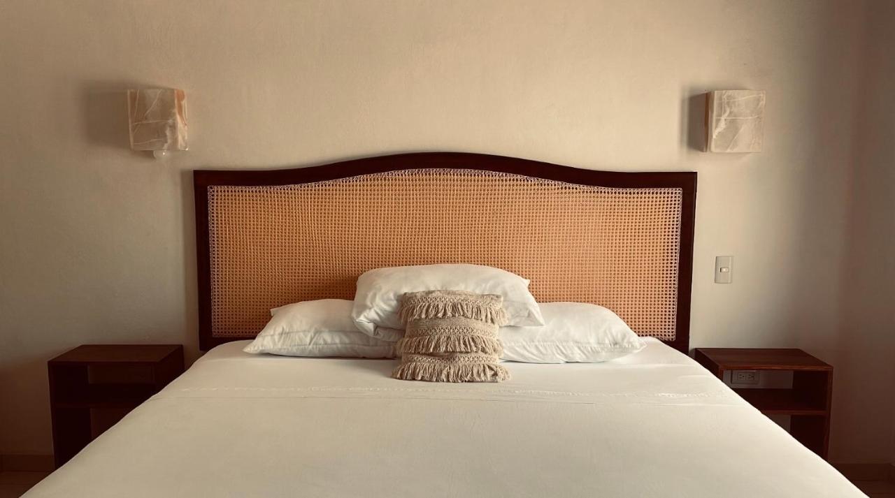Hacienda Maria Elena Yucatan Hotel ตีคัล ภายนอก รูปภาพ